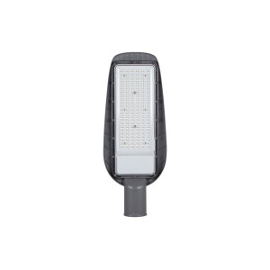 LED STREET LIGHT 100W 220-240V 100LM/W IP65 75x135° 6000K GREY BODY