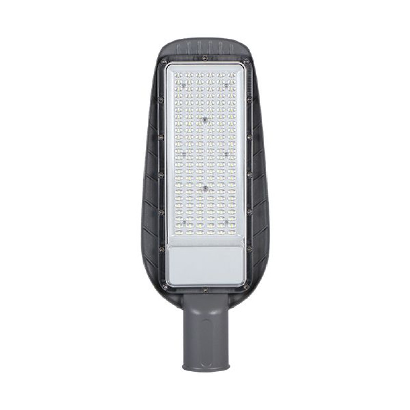 LED STREET LIGHT 100W 220-240V 100LM/W IP65 75x135° 6000K GREY BODY