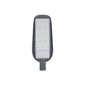 LED STREET LIGHT 200W 220-240V 100LM/W IP65 75x135° 6000K GREY BODY