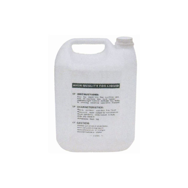 APPLO ködfolyadék ködgéphez 5 Liter