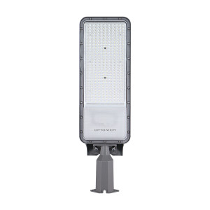 LED utcai lámpa 100W  120LM/W 12000lm IP65 75x135° 4000K Szürke
