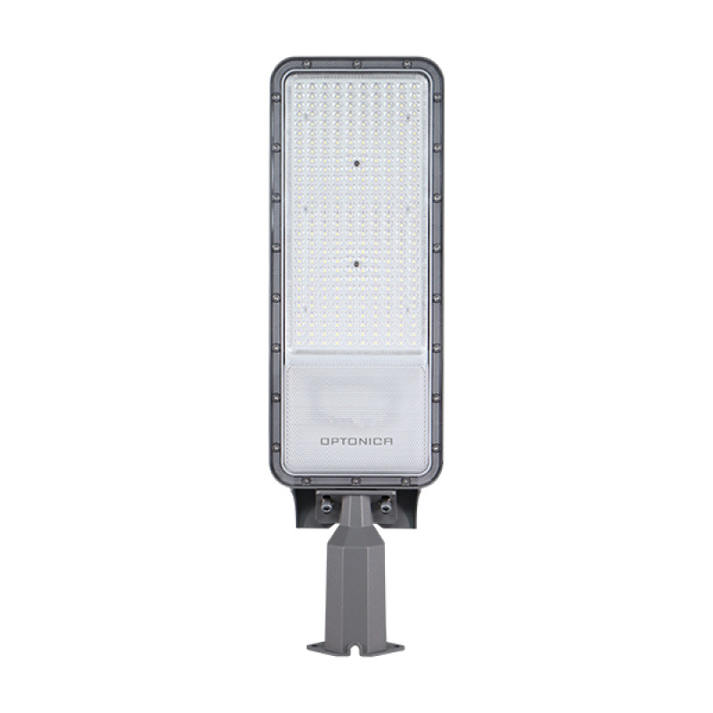 LED utcai lámpa 100W  120LM/W 12000lm IP65 75x135° 4000K Szürke