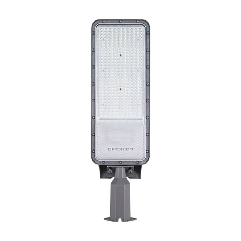 LED STREET LIGHT 100W LUMILEDS-CHIP 180-265V 120LM/W IP65 75x130° 3000K GREY BODY