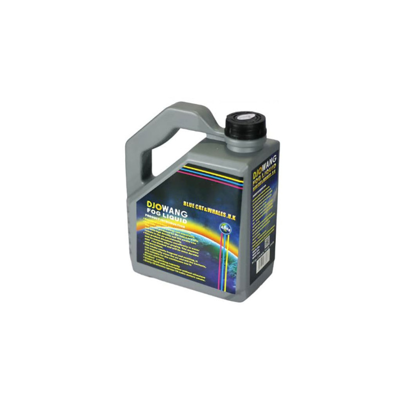 DJ füstfolyadék ködgéphez 4.5 Liter