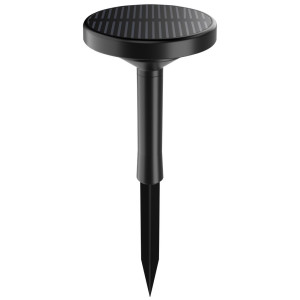 LED SOLAR GAREDN LIGHT 1200mAh/3.2V 90LM IP65 6000K