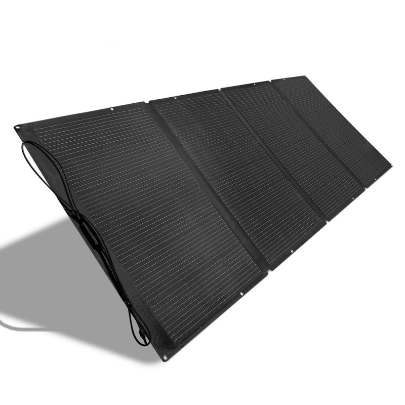 FOLDABLE SOLAR PANEL 400W WATERPROOF O:DC39.6V/10.1A; 2*USB-A-QC3.0, TYPE-C-PD45W, MC4