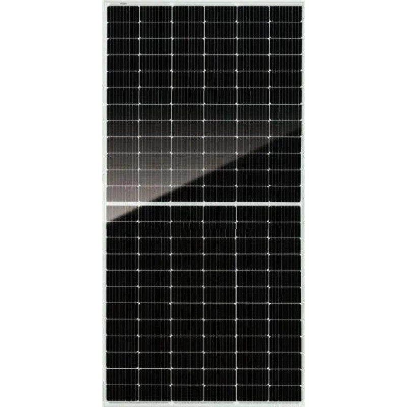 ULICA SOLAR PV PANEL MONO HALF-CUT 455WP MBB 166MM CELL - SILVER FRAME