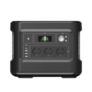 PORTABLE POWER STATION 1000W/1037WH(21.6V/48MAH)