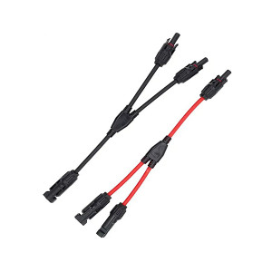 CABLE Y BRANCH CONNECTOR 1 to 2 MC4Y2
