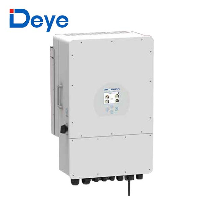 DEYE 10KW 3PHASE HYBRID INVERTER - LOW VOLTAGE