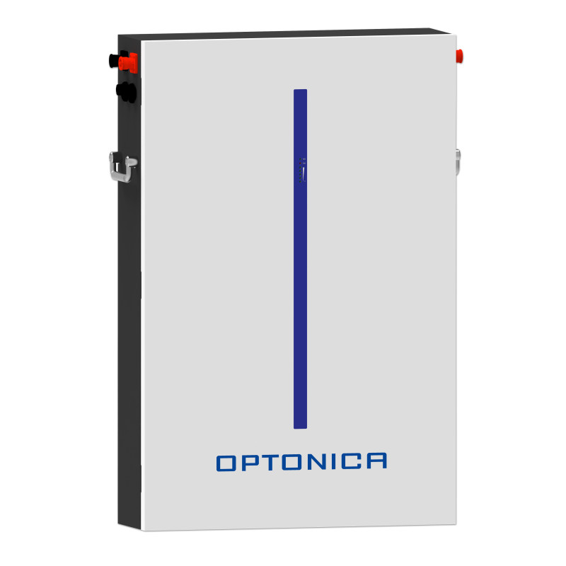 Deye Low Voltage Lithium Battery 6.14KWH 51.2V