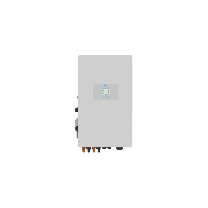 DEYE 50KW 3PHASE HYBRID INVERTER - HIGH VOLTAGE