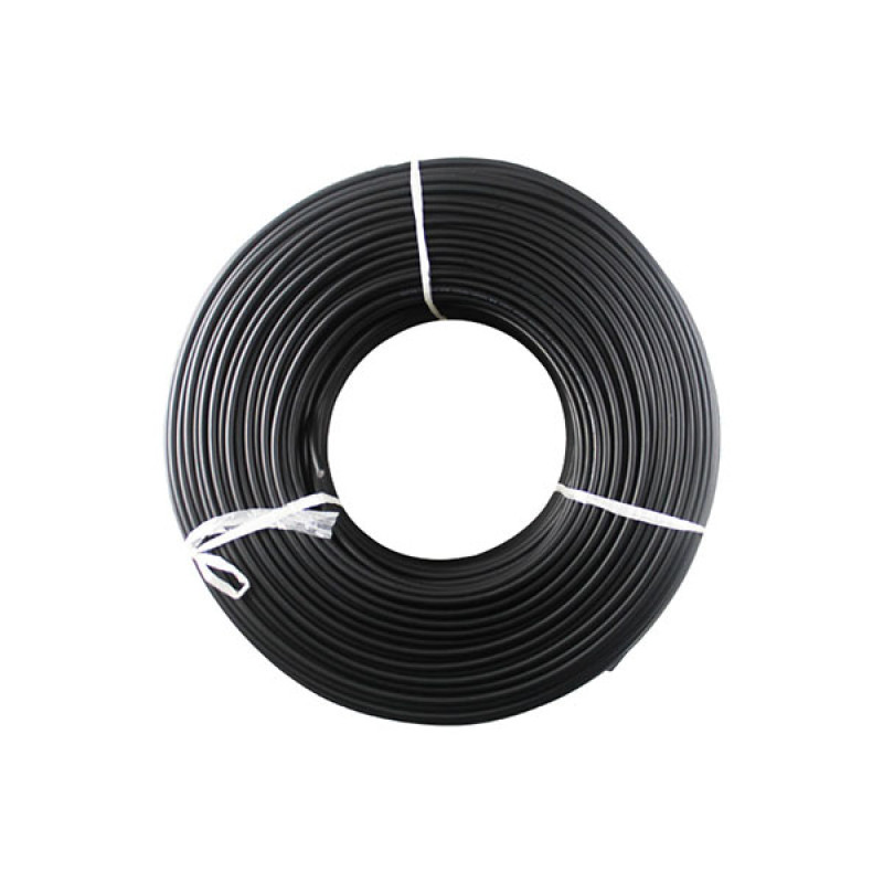 SOLAR PV CABLE DC SINGLE CORE 1x4mm2 1500V DC BLACK