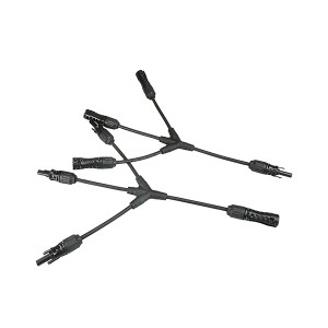 SOLAR PV CONNECTOR Y-BRANCH 1500V, 30A -3Y
