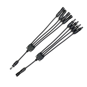 SOLAR PV CONNECTOR Y-BRANCH 1500V, 30A -4Y