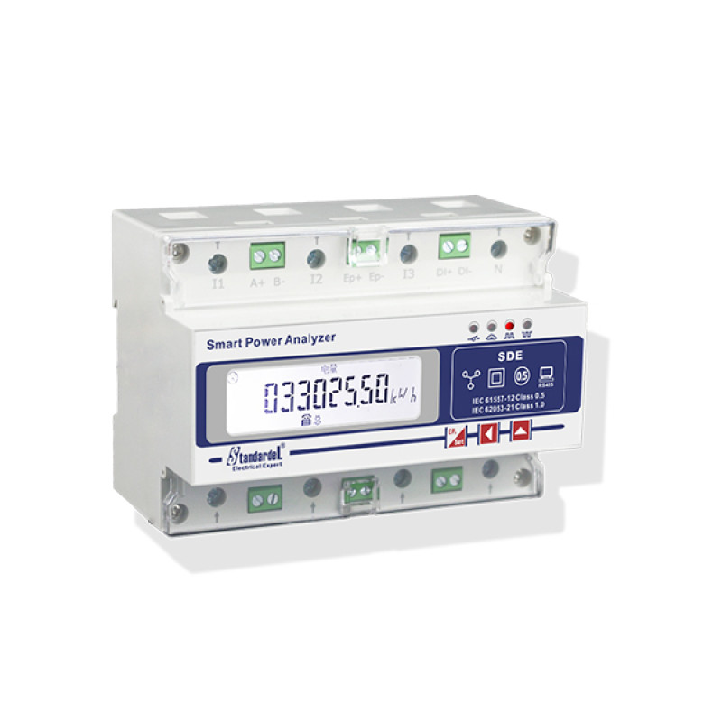 SMART METERS FOR INVT 3PHASE INVERTERS
