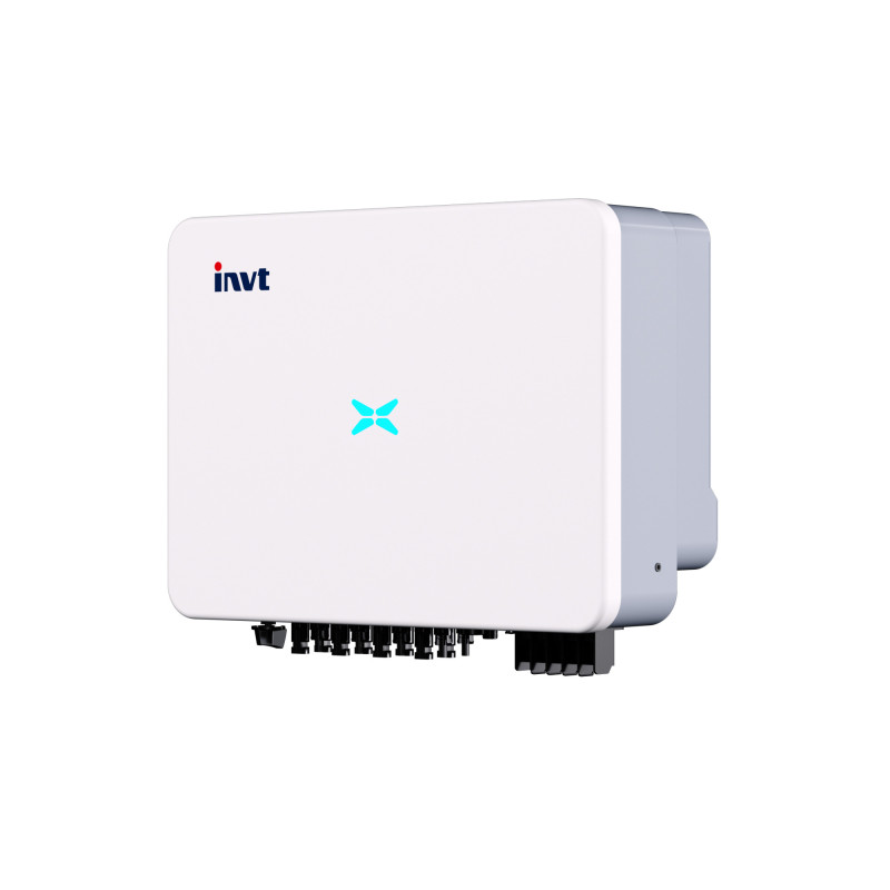30kW INVT SOLAR ON GRID INVERTER 400V 3ph 3MMPT - 10 years warranty