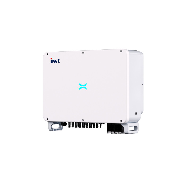 50kW INVT SOLAR ON GRID INVERTER 400V 3ph 4MMPT - 10 years warranty