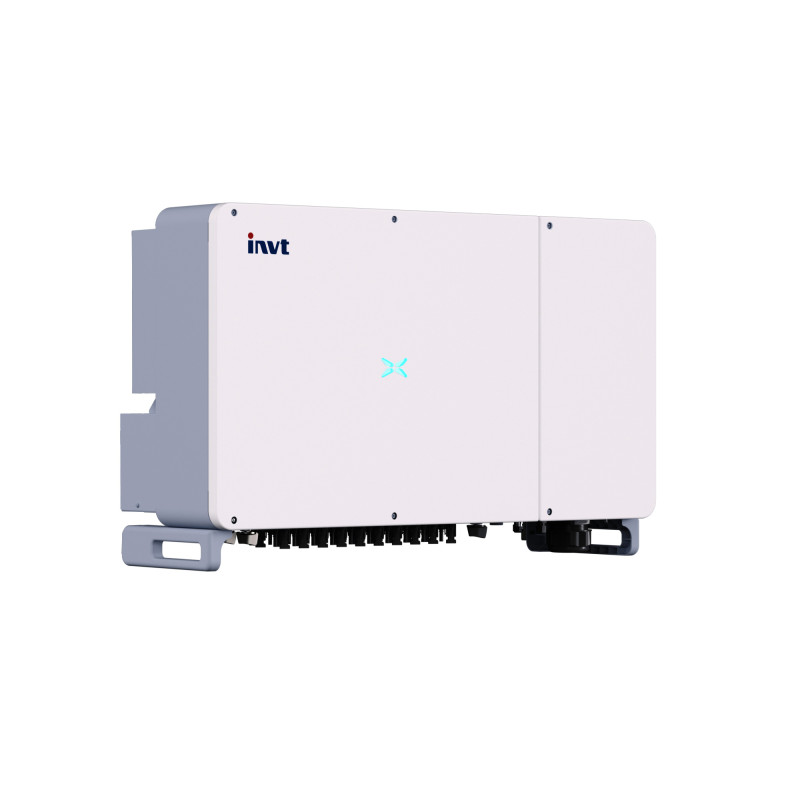 100kW INVT SOLAR ON GRID INVERTER 400V 3ph 9MMPT - 10 years warranty