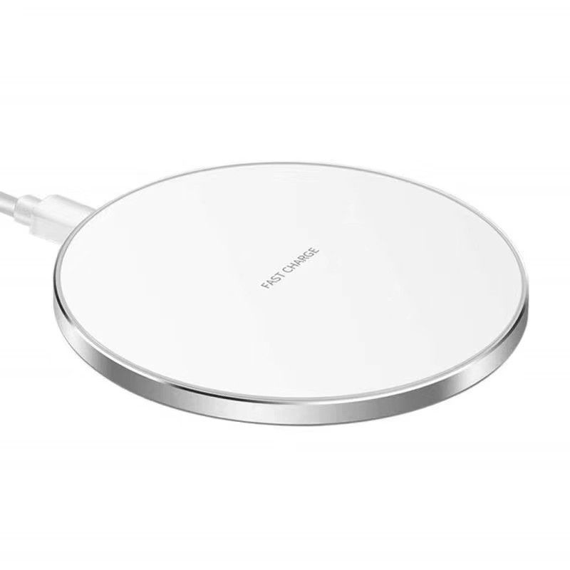 WIRELESS FAST CHARGE WHITE