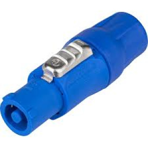 POWER CON IN APA Csatlakozó