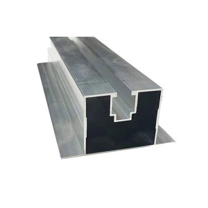 300mm LONG MINI-RAIL - ALUMINIUM