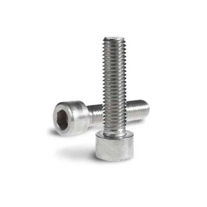 INNER HEXAGONAL BOLT 25mm LONG - STAINLESS STEEL