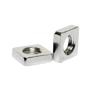 M8 SQUARE NUT - STAINLESS STEEL