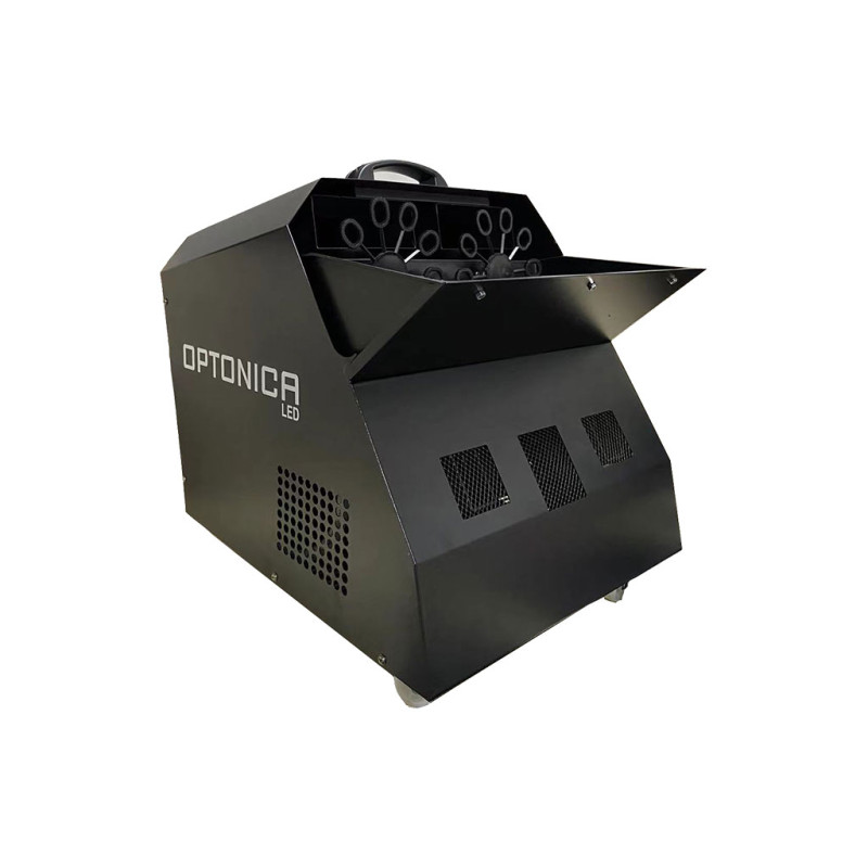 WL-BBM300 300W Buborék gép színpadi effektekhez távirányítóval