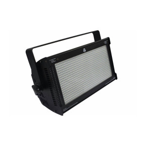 LH 1000W (800x1.2W) RGB LED Strobe színpadi reflektor lámpa LCD, DMX, Sound