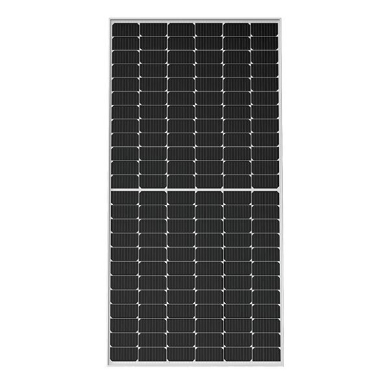 Optonica félcellás monokristályos napelem modul 450Wp