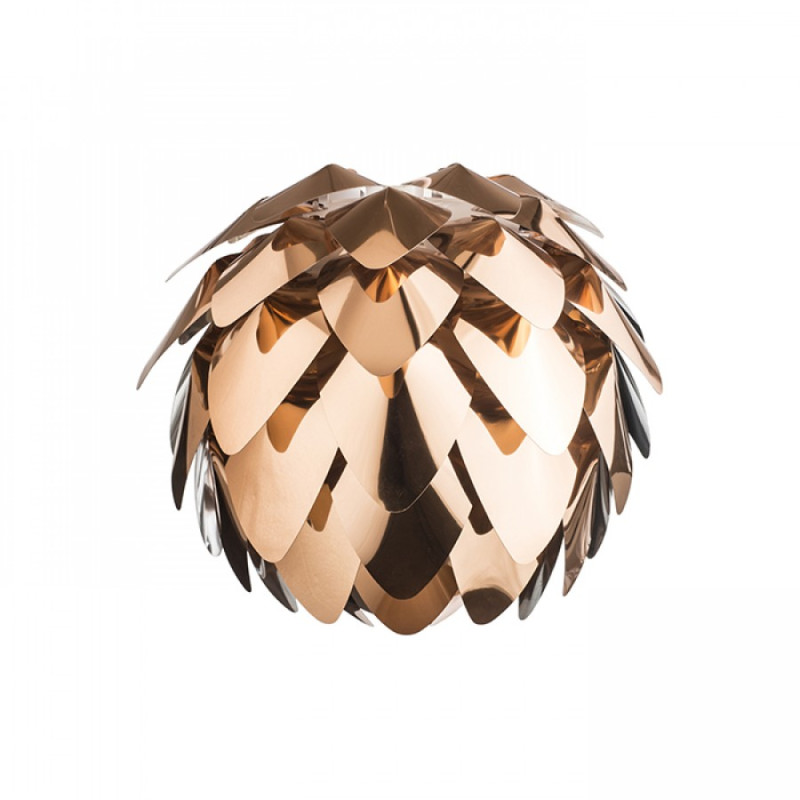 RENDL ENCOMBRE függeszték réz fólia 230V E27 42W