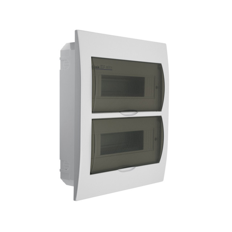 DB süllyesztett doboz  DB212F 2X12P/FMD