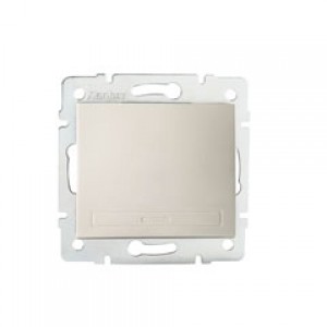 MOWION DOMO Nyomókapcsoló    , krém