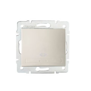 MOWION DOMO Keresztkapcsoló    , krém