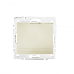 MOWION DOMO Nyomókapcsoló    , gyöngyház