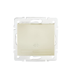 MOWION DOMO Keresztkapcsoló    , gyöngyház