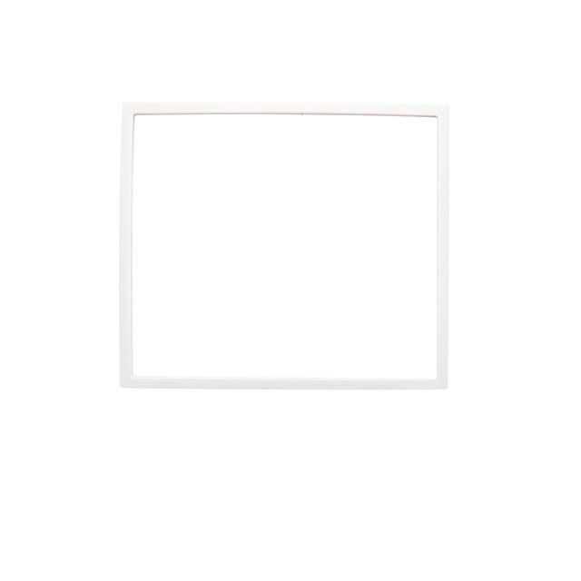 DOMO színes belső dekorációs keret   , fehér