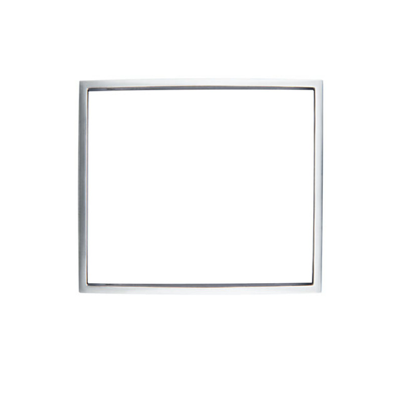 MOWION DOMO színes belső dekorációs keret   , króm