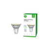 Woox Smart Home GU10 PAR16 CCT spot LED Izzó - R5143 (GU10, 4,9W, 345 Lumen, warmw2700K/coldw6500k, Wi-Fi, 15000h)