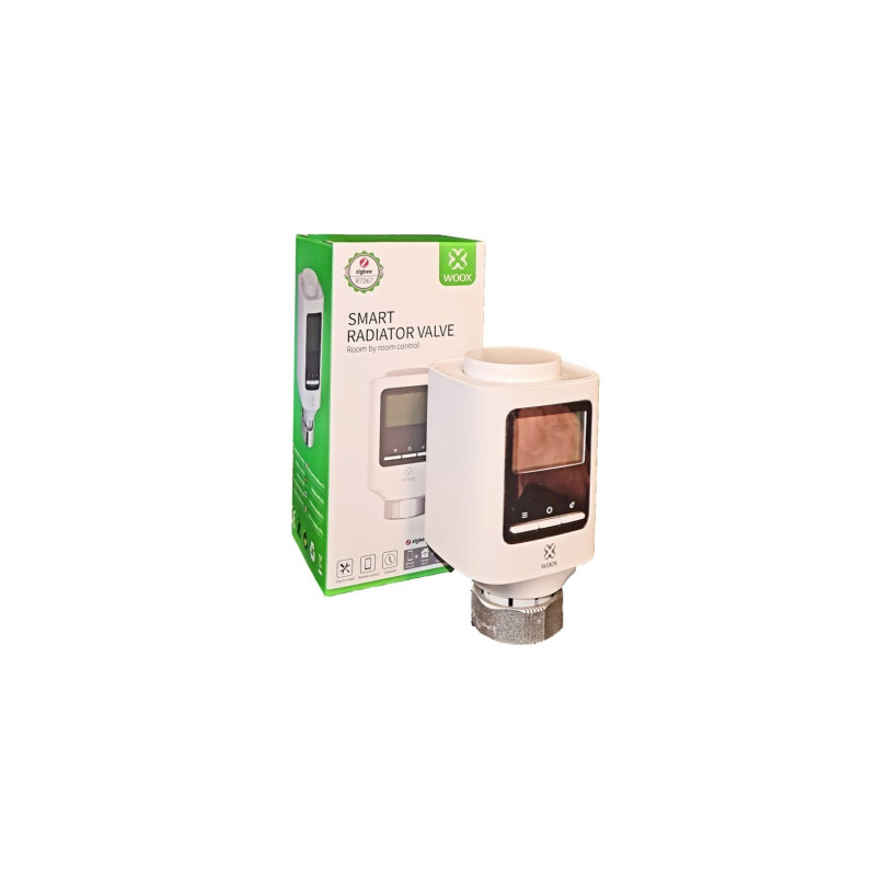 Woox Smart Zigbee Radiátorszelep - R7067 (Intelligens radiátorszelep)