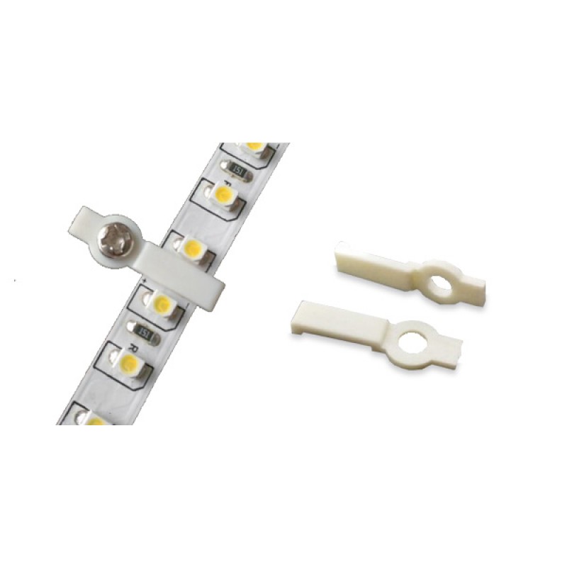 LED szalag rögzítő klip