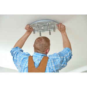 LED panel szerelési díja